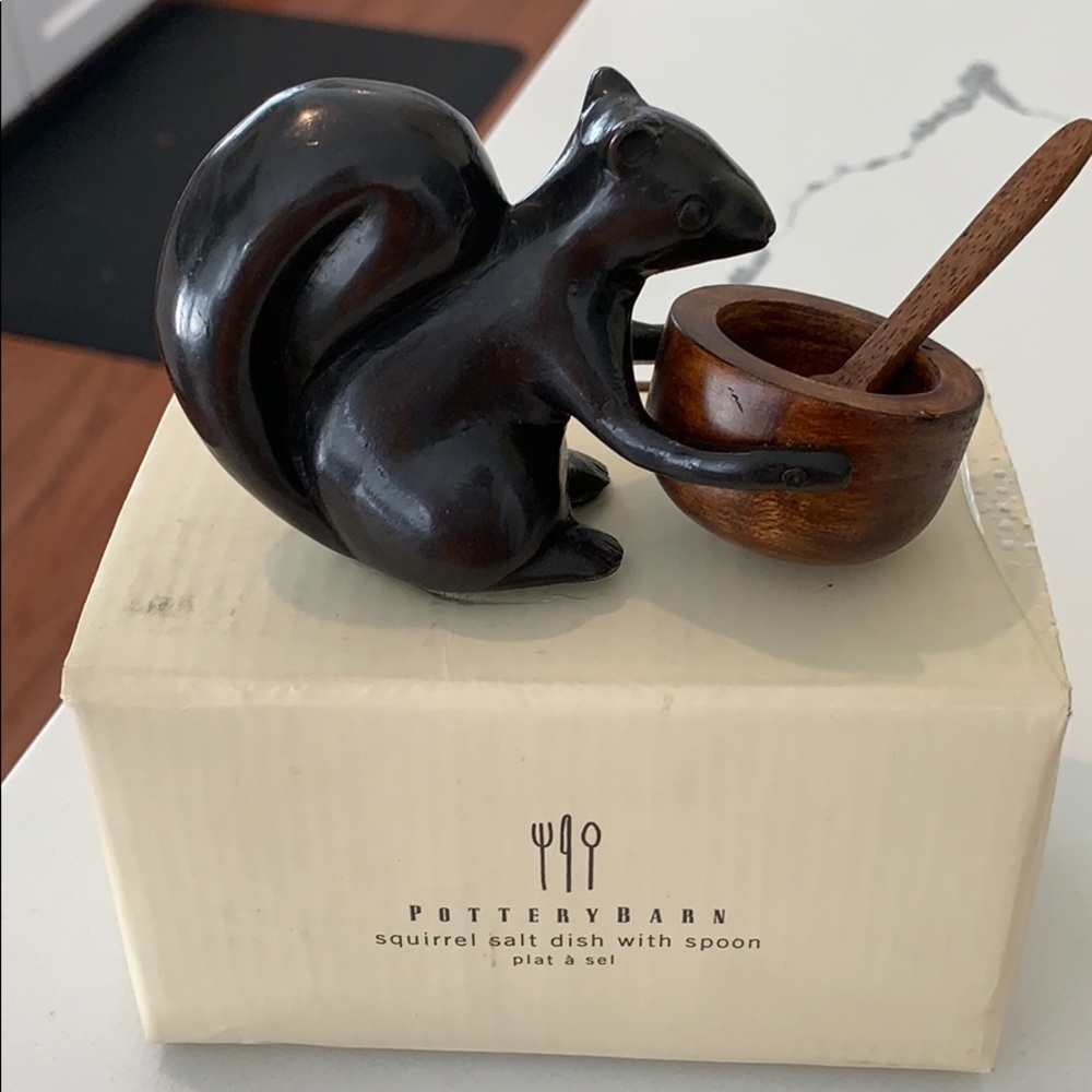 Salt Cellar